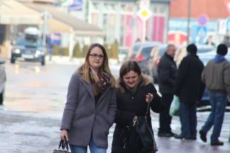 Subotnja šetnja Požegom, 14.01.2017.