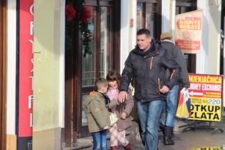 Subotnja šetnja Požegom, 14.01.2017.