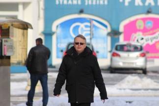 Subotnja šetnja Požegom, 14.01.2017.