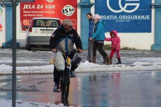 Subotnja šetnja Požegom, 14.01.2017.