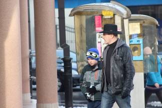 Subotnja šetnja Požegom, 14.01.2017.