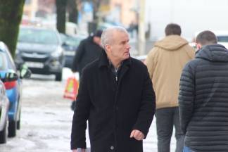 Subotnja šetnja Požegom, 14.01.2017.