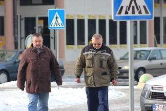 Subotnja šetnja Požegom, 14.01.2017.