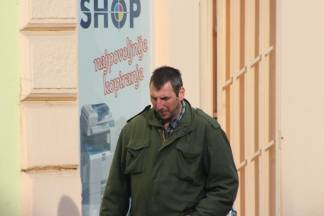 Subotnja šetnja Požegom, 14.01.2017.