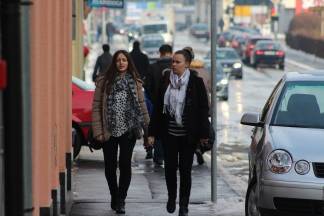 Subotnja šetnja Požegom, 14.01.2017.