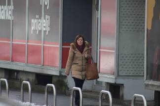 Subotnja šetnja Požegom, 14.01.2017.