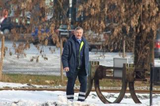 Subotnja šetnja Požegom, 14.01.2017.