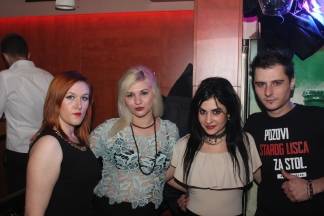 Noćni život u Požegi 14.01.2017.