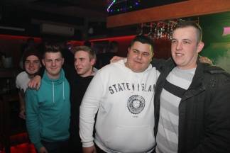 Noćni život u Požegi 14.01.2017.