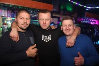 Noćni život u Požegi 14.01.2017.