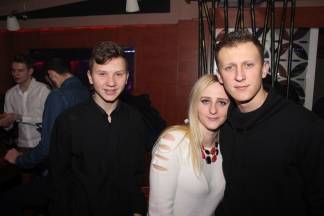 Noćni život u Požegi 14.01.2017.