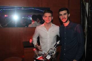 Noćni život u Požegi 14.01.2017.