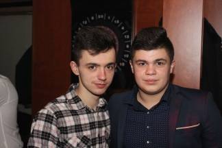 Noćni život u Požegi 14.01.2017.