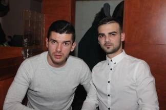 Noćni život u Požegi 14.01.2017.