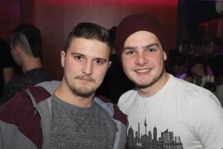 Noćni život u Požegi 14.01.2017.