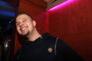 Noćni život u Požegi 14.01.2017.