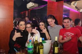 Noćni život u Požegi 14.01.2017.