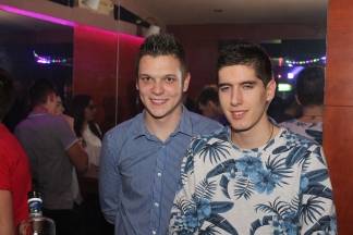 Noćni život u Požegi 14.01.2017.