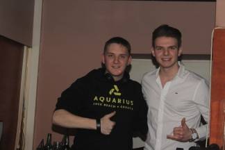 Noćni život u Požegi 14.01.2017.