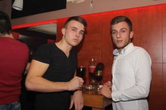 Noćni život u Požegi 14.01.2017.