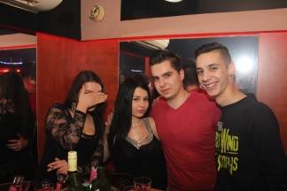 Noćni život u Požegi 14.01.2017.