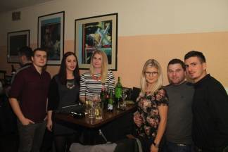 Noćni život u Požegi 14.01.2017.