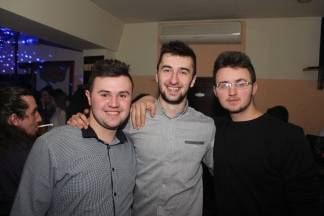 Noćni život u Požegi 14.01.2017.