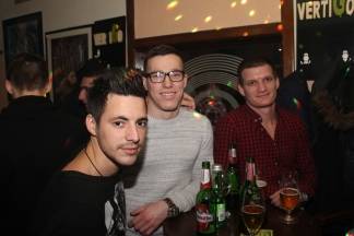 Noćni život u Požegi 14.01.2017.