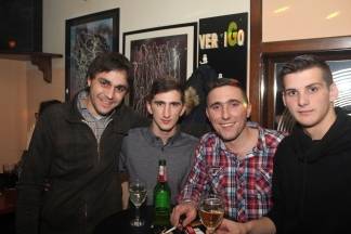 Noćni život u Požegi 14.01.2017.