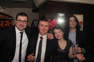 Noćni život u Požegi 14.01.2017.