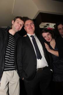 Noćni život u Požegi 14.01.2017.