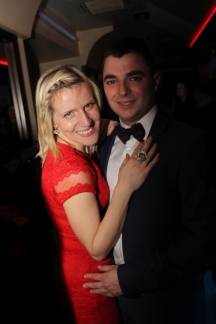 Noćni život u Požegi 14.01.2017.