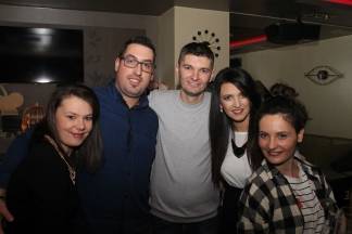 Noćni život u Požegi 14.01.2017.