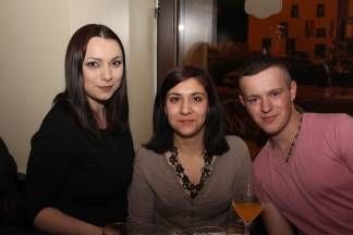 Noćni život u Požegi 14.01.2017.