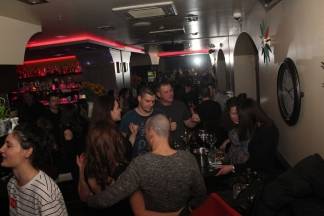 Noćni život u Požegi 14.01.2017.