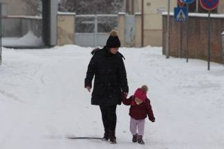 Snježna šetnja Požegom 17.01.2017. Snježna šetnja Požegom 17.01.2017.