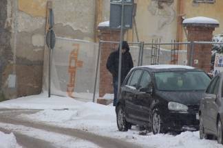 Snježna šetnja Požegom 17.01.2017.