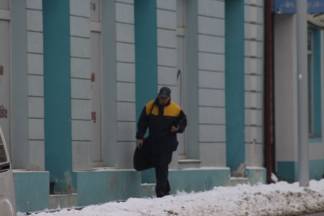 Snježna šetnja Požegom 17.01.2017.