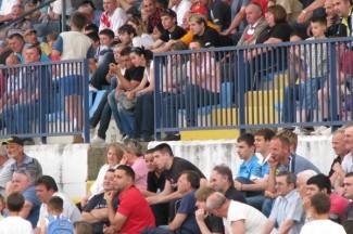 Velikani pod kišom: Sedam golova za Mateja (video)