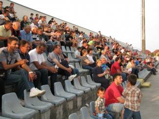 Velikani pod kišom: Sedam golova za Mateja (video)