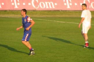 Velikani pod kišom: Sedam golova za Mateja (video)