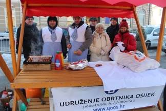 Vincelovo u Požegi 21.01.2017.