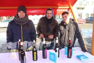 Vincelovo u Požegi 21.01.2017.