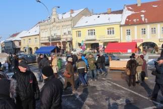 Vincelovo u Požegi 21.01.2017.