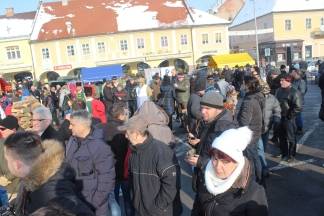 Vincelovo u Požegi 21.01.2017.