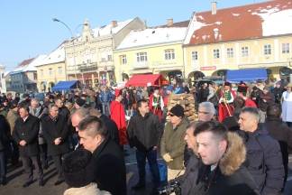 Vincelovo u Požegi 21.01.2017.