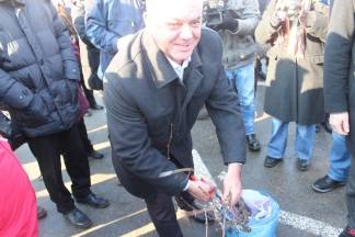 Vincelovo u Požegi 21.01.2017.