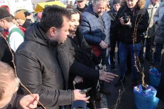 Vincelovo u Požegi 21.01.2017.