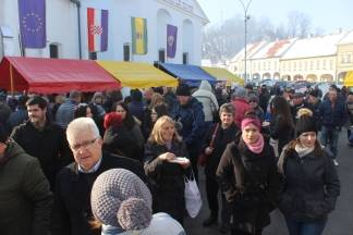 Vincelovo u Požegi 21.01.2017.