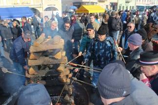 Vincelovo u Požegi 21.01.2017.